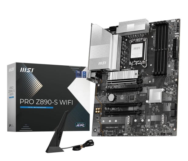 MSI PRO Z890-S WIFI - 1283188 - zdjęcie